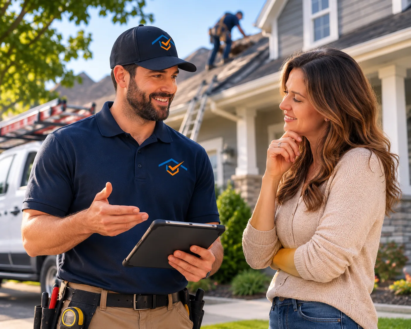 Roof Inspection FAQs in Thousandsticks, KY