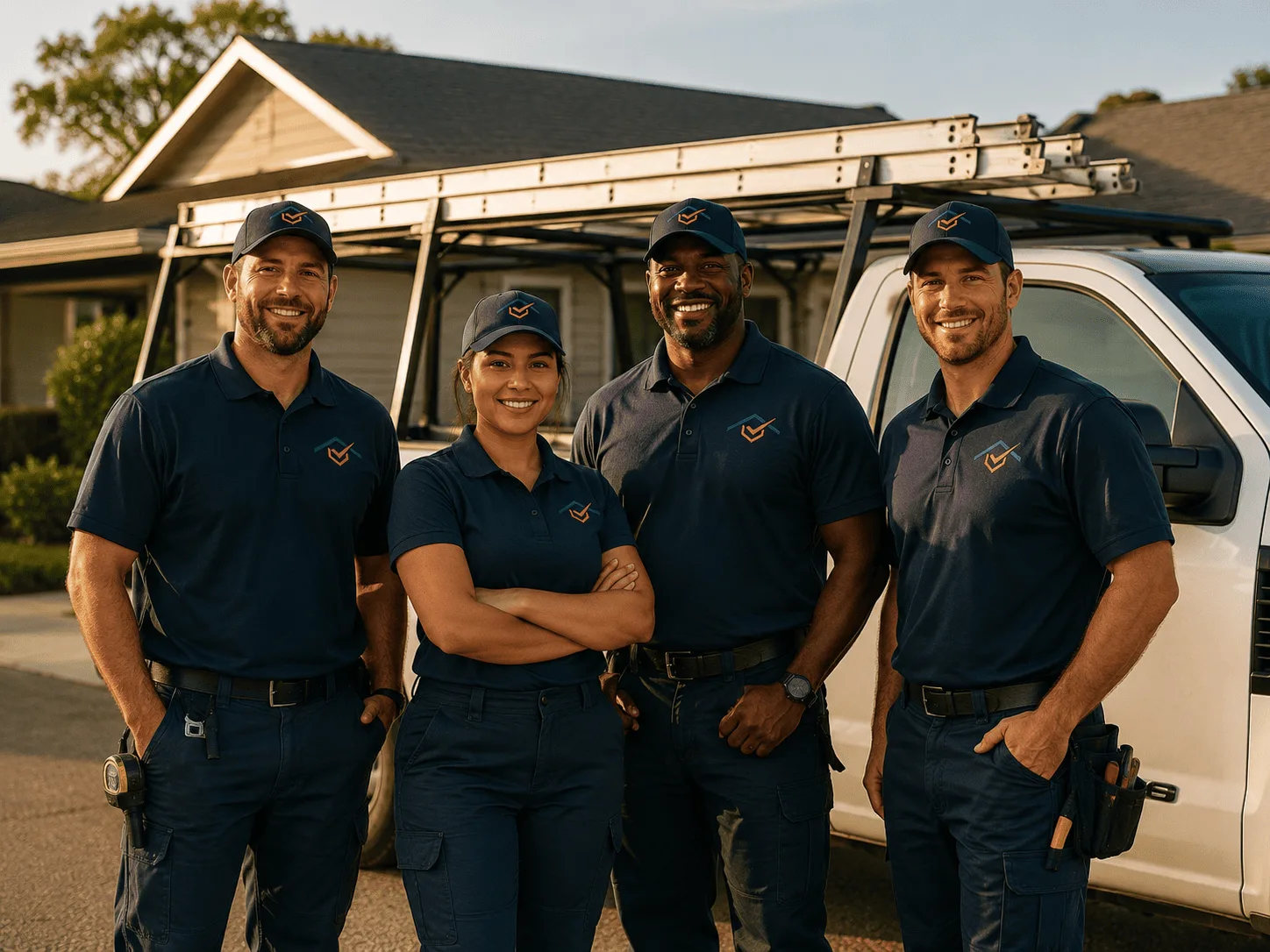 Roof Inspection company in Thousandsticks, KY